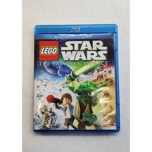 Lego Star Wars: The Padawan Menace - 2-Disc Blu-ray + DVD 2011